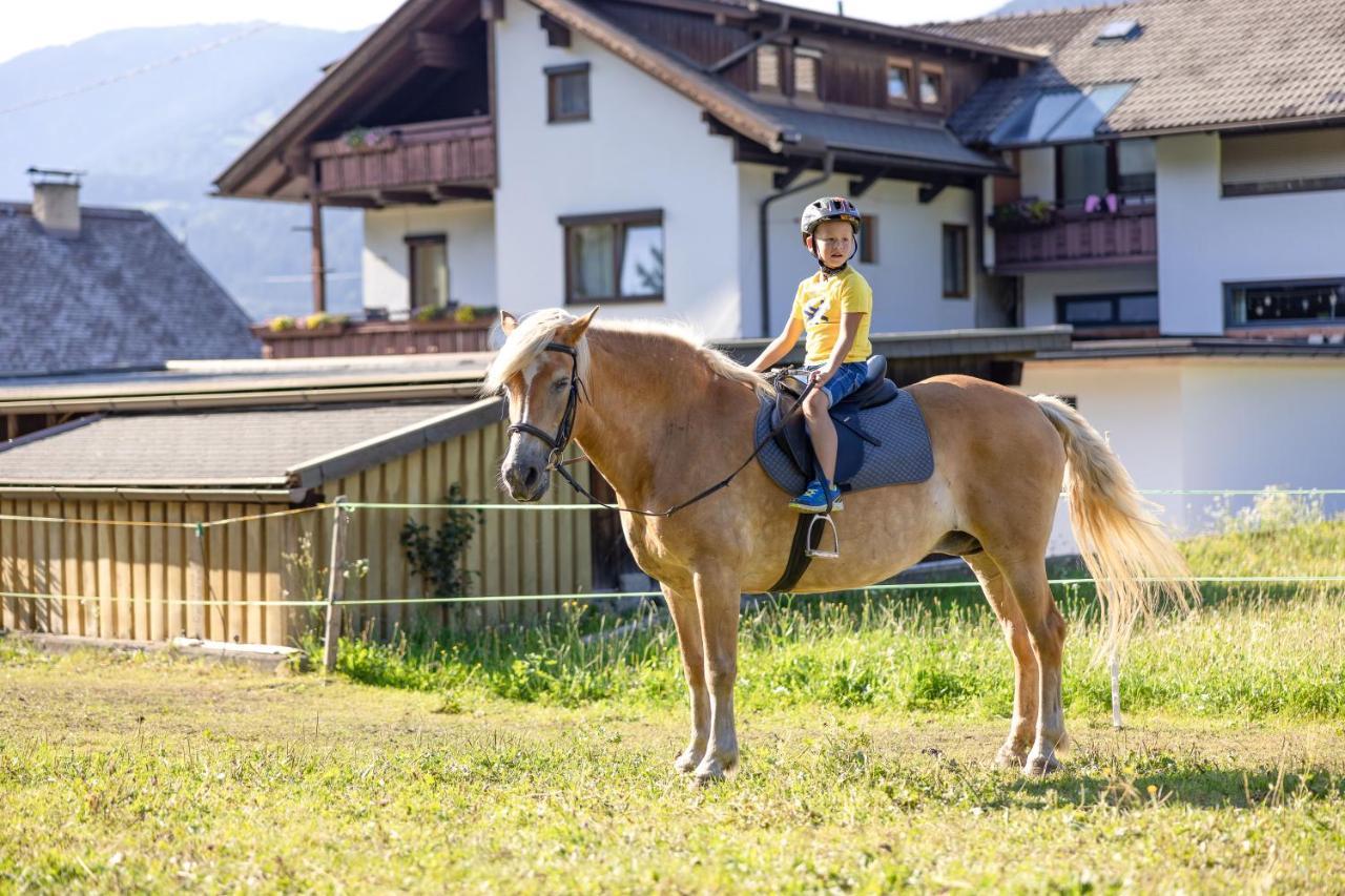 Gaestehaus Nassfeld Tröpolach Εξωτερικό φωτογραφία