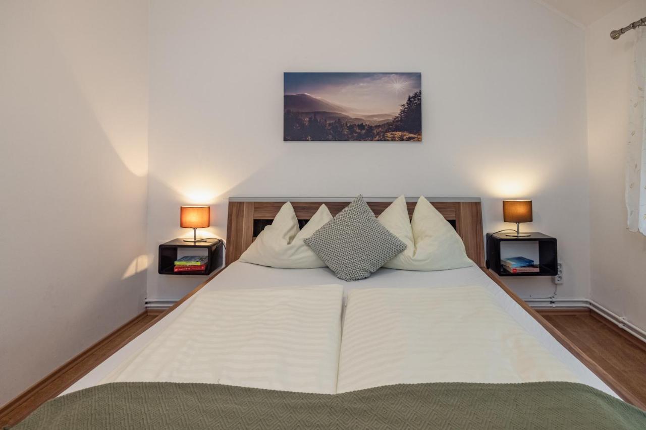 Gaestehaus Nassfeld Tröpolach Εξωτερικό φωτογραφία