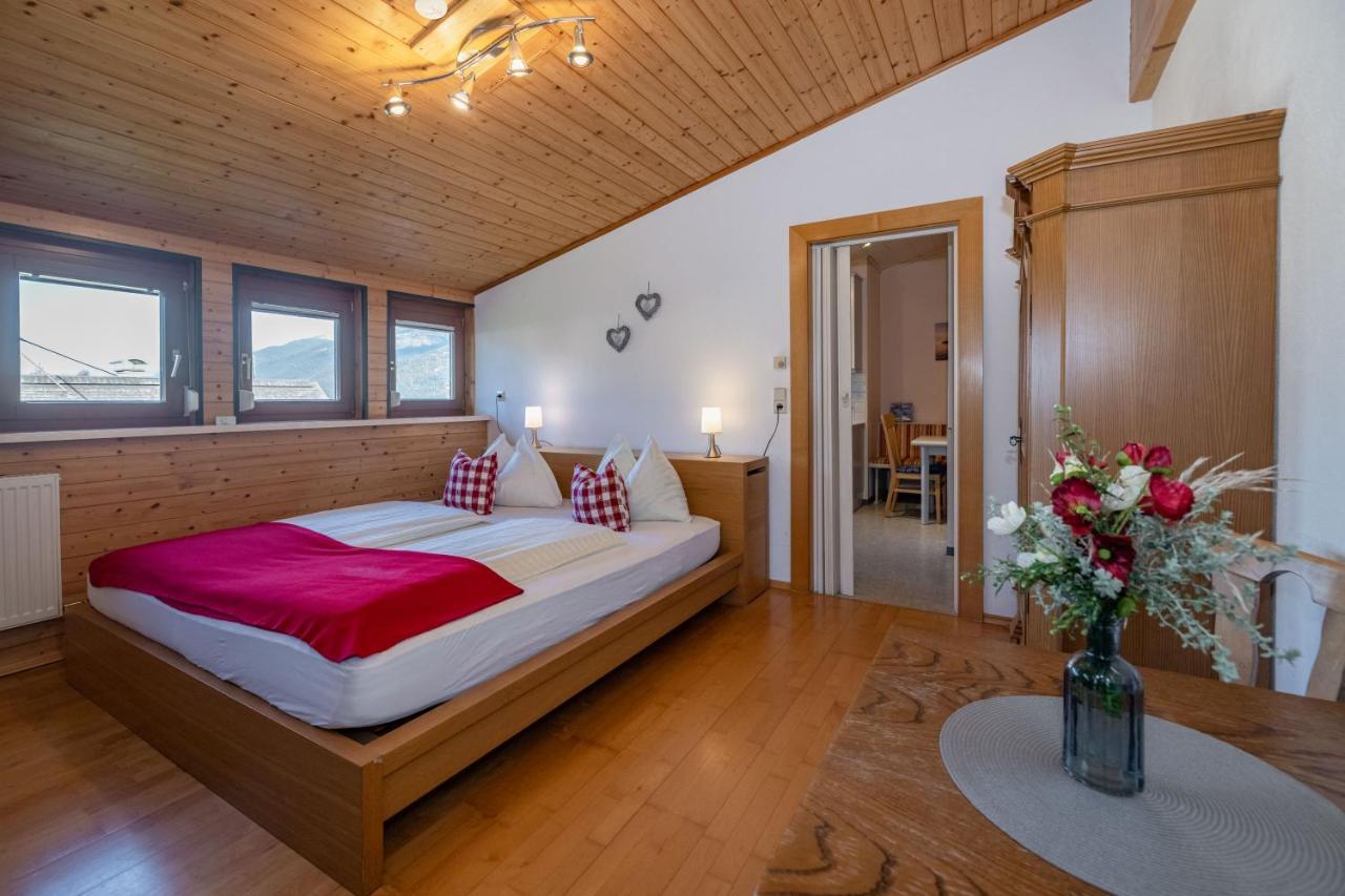Gaestehaus Nassfeld Tröpolach Εξωτερικό φωτογραφία