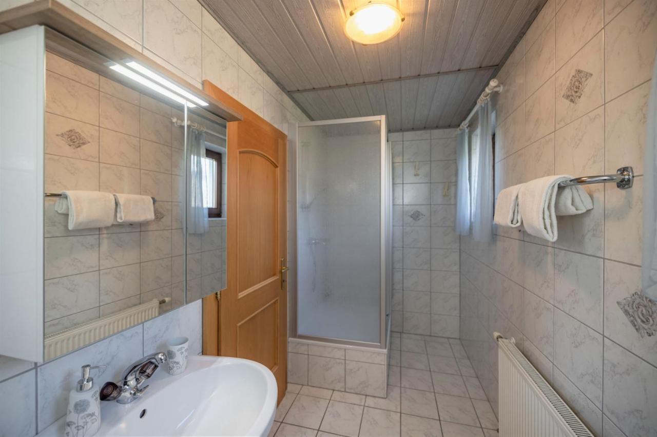 Gaestehaus Nassfeld Tröpolach Εξωτερικό φωτογραφία