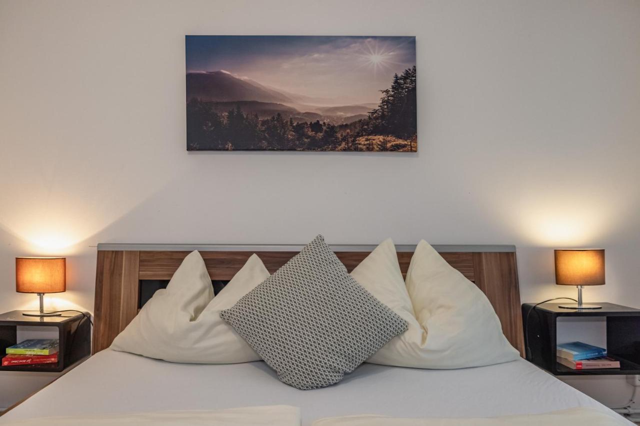 Gaestehaus Nassfeld Tröpolach Εξωτερικό φωτογραφία
