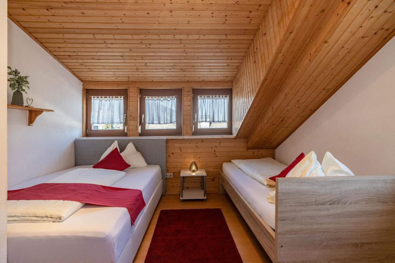 Gaestehaus Nassfeld Tröpolach Εξωτερικό φωτογραφία