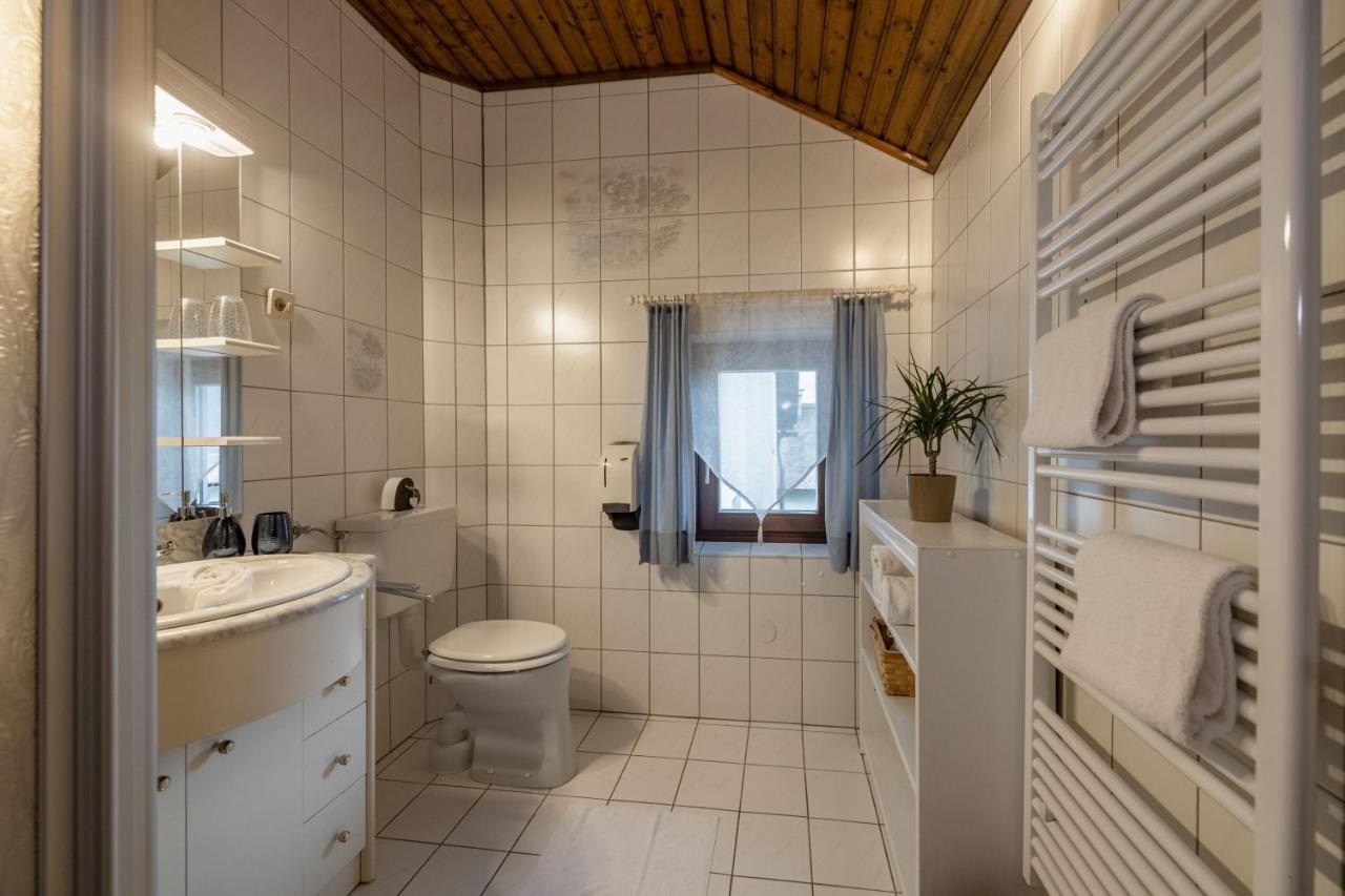 Gaestehaus Nassfeld Tröpolach Εξωτερικό φωτογραφία