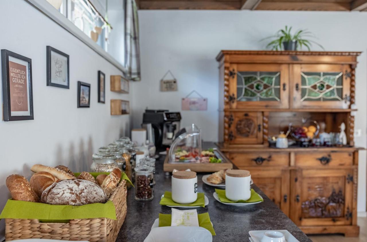 Gaestehaus Nassfeld Tröpolach Εξωτερικό φωτογραφία