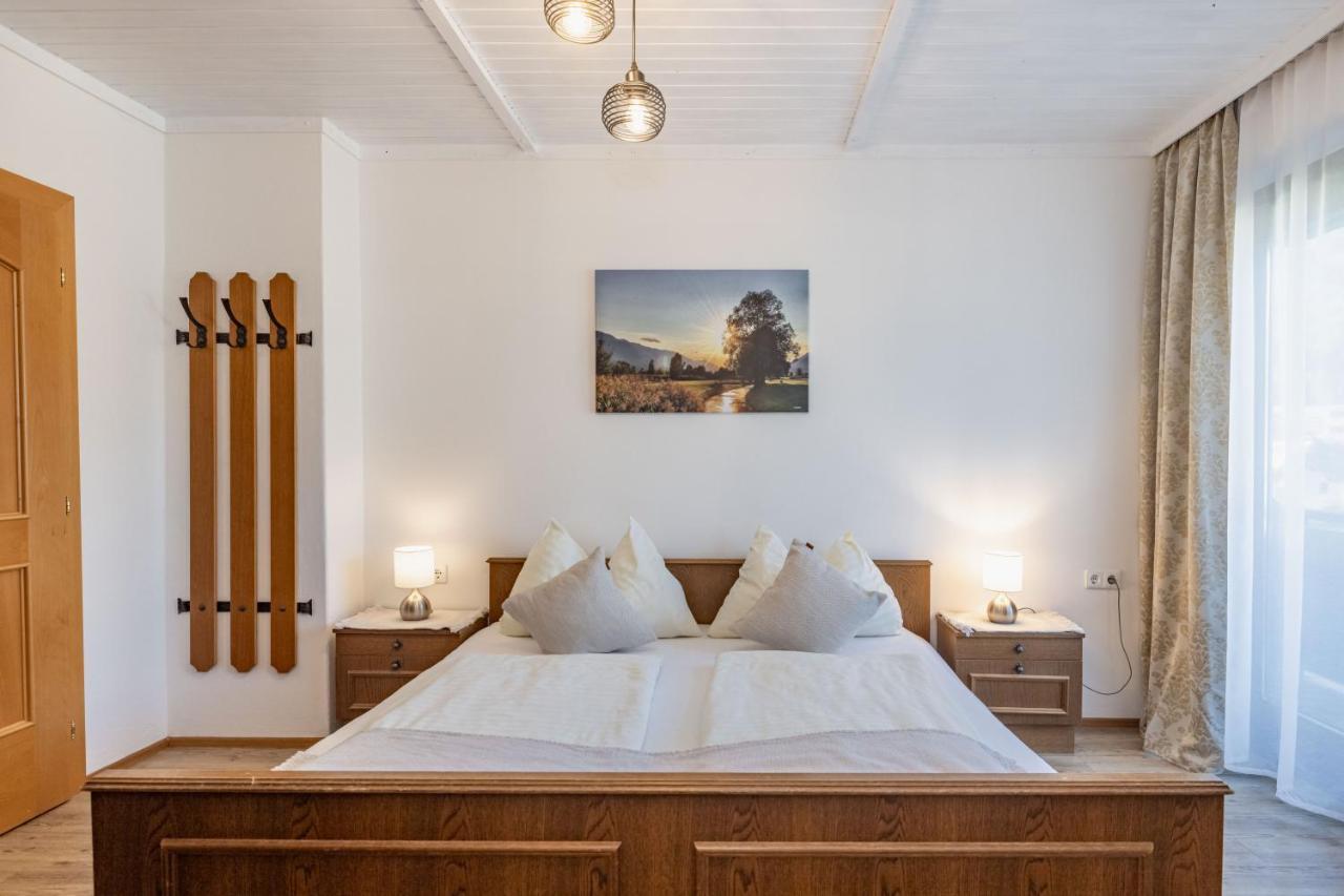 Gaestehaus Nassfeld Tröpolach Εξωτερικό φωτογραφία