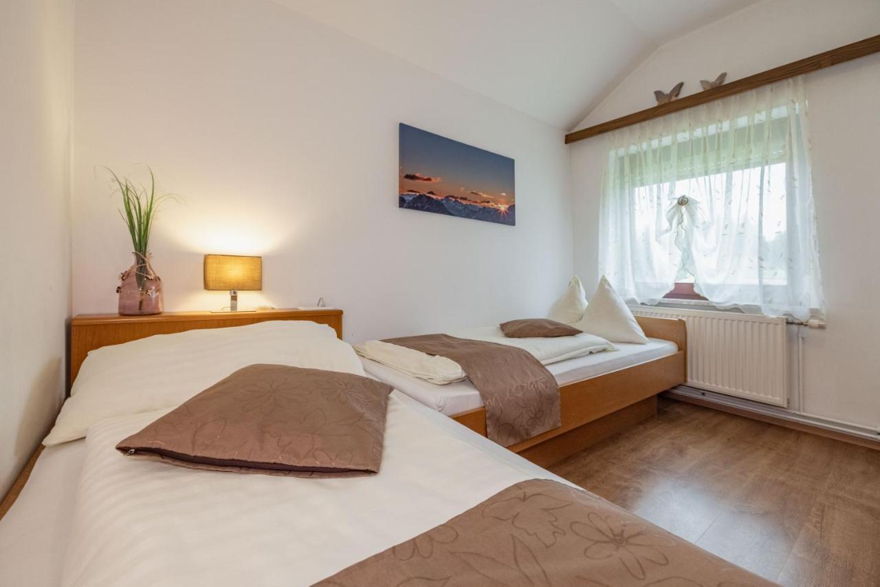 Gaestehaus Nassfeld Tröpolach Εξωτερικό φωτογραφία