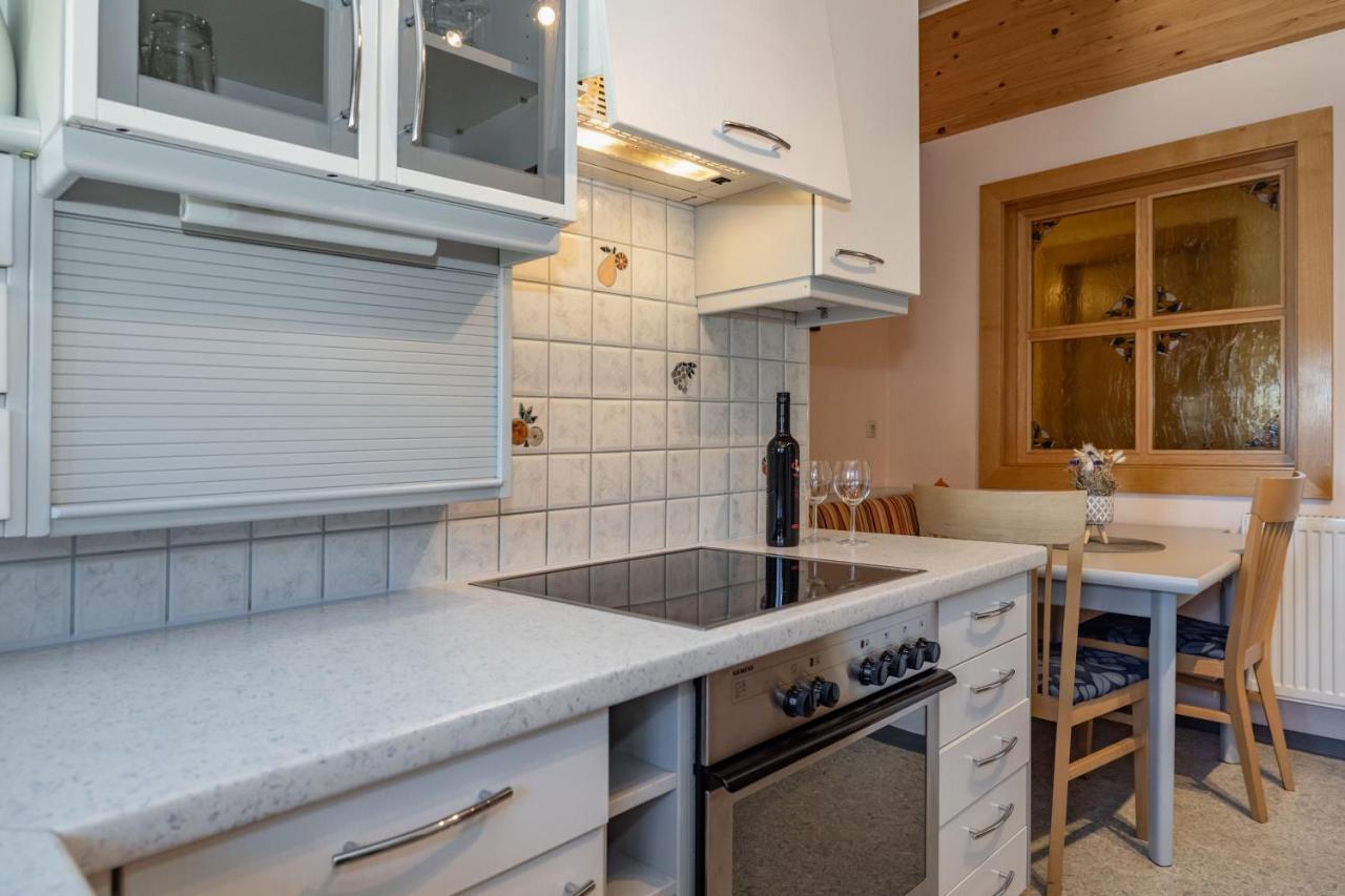 Gaestehaus Nassfeld Tröpolach Εξωτερικό φωτογραφία