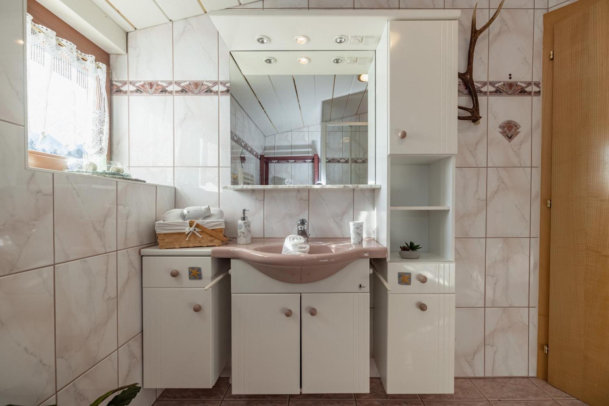 Gaestehaus Nassfeld Tröpolach Εξωτερικό φωτογραφία